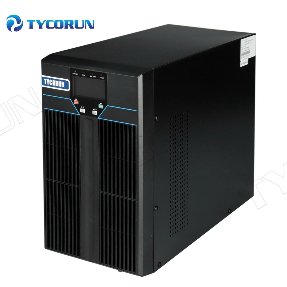 Tycorun Industrial Online UPS for Financial & Security, Postal & Telecom, Large Internet Computer, Medical & Health, Industrial Equipment