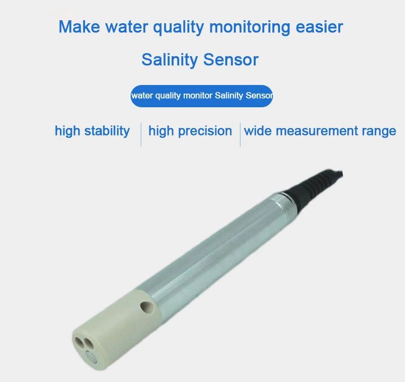 RS485 Digital Water Conductivity Salinity Sensor