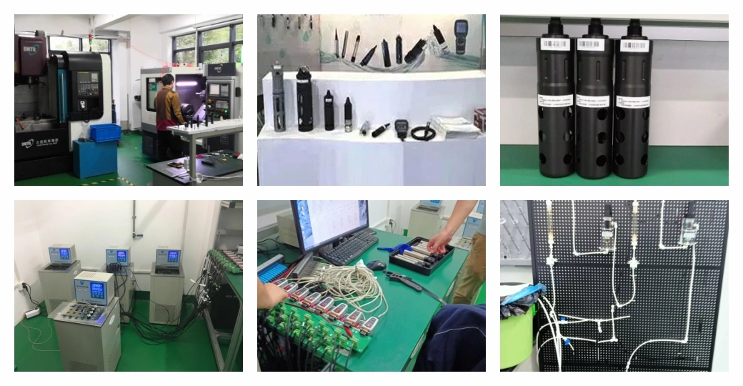 Salinity Measurement Sensor for Water Treatment