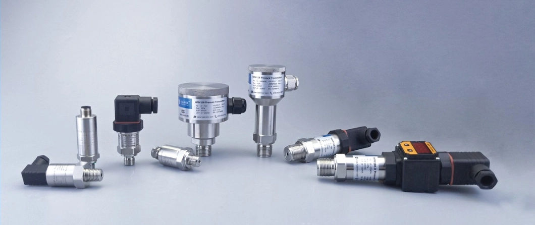 17-4pH High Temperature Sputtering Film Pressure Transducer