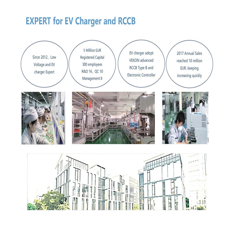 100A Integral -Type Electromagnetic Type B RCD for Charge Points