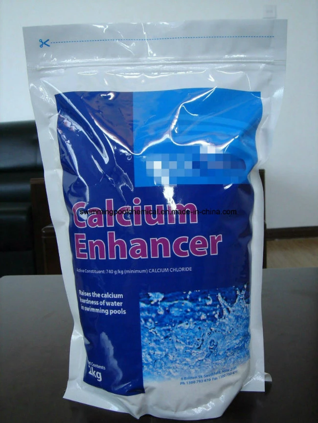 Water Hardness Increaser Calcium Chloride for Swimming Pool
