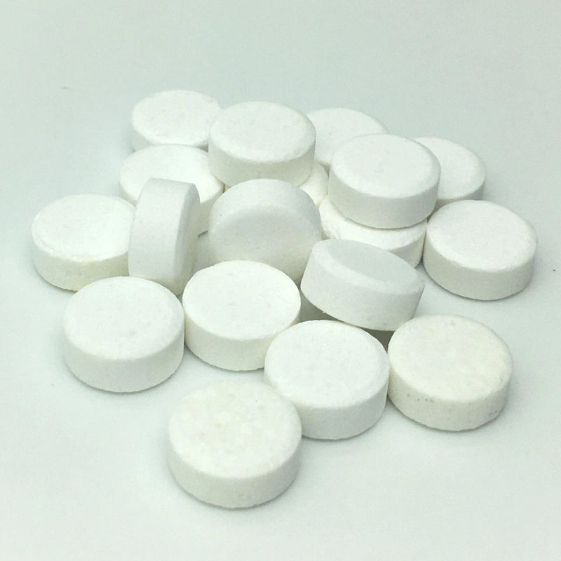 Water Treatment Chlorine Dioxide Tablets for Drinking Water