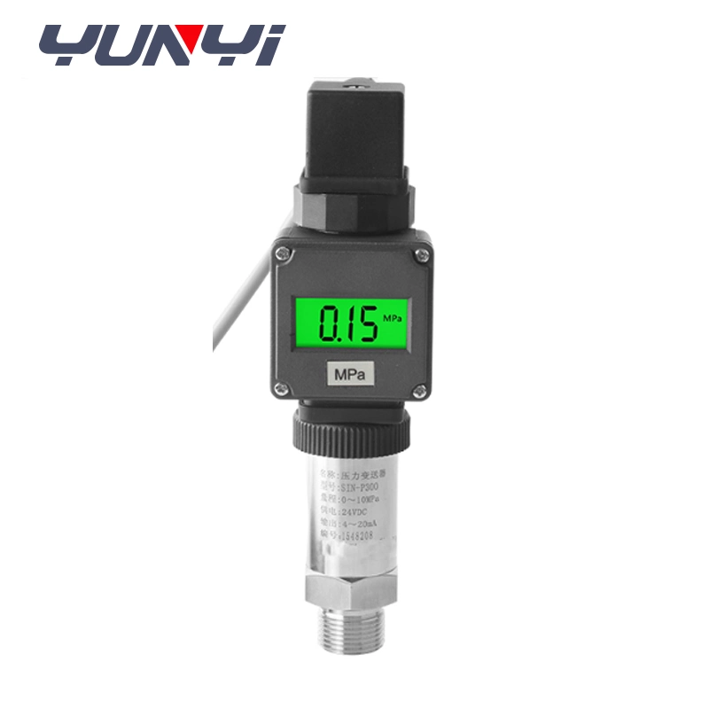 2088 RS485 4-20mA Explosion Proof Pressure Transducer Sensor
