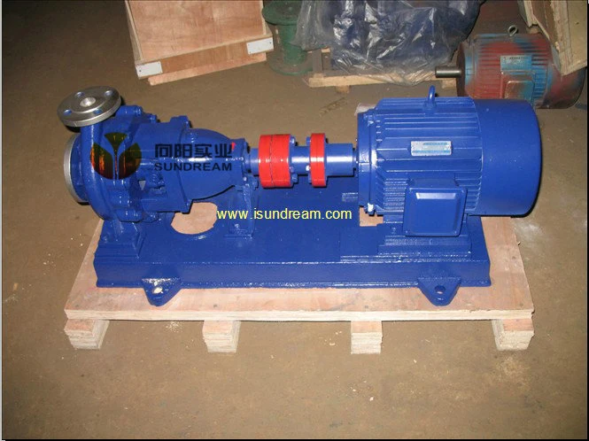 High Concentration Sulfuric Acid Plastic Centrifugal Chemical Oil Process Pump