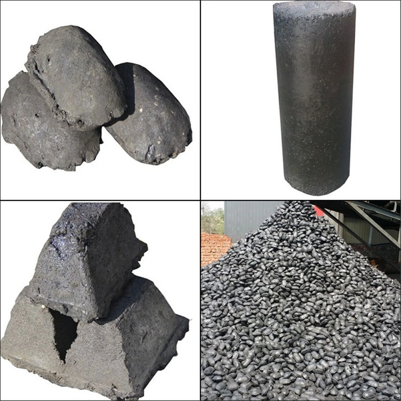 V. M. 10-12% High Quality Electrode Paste for Calcium Carbide Furnace