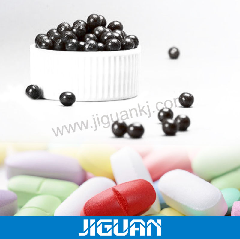 HDPE Medicine Capsule Pill Plastic Bottle