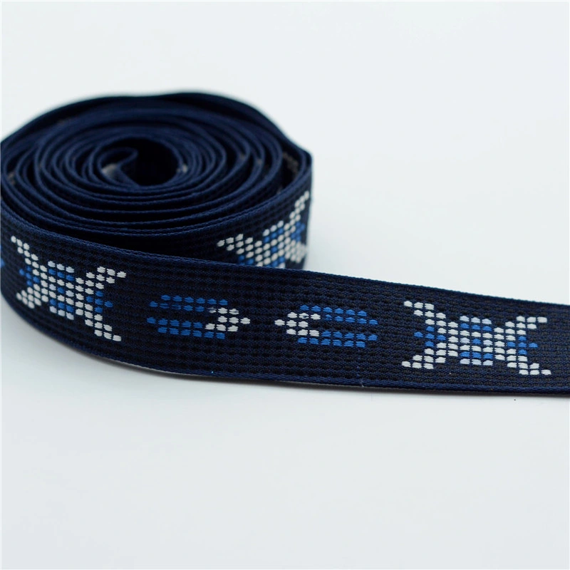 Custom Celebrate Wrist Belt Webbing Woven Jacquard Ribbon