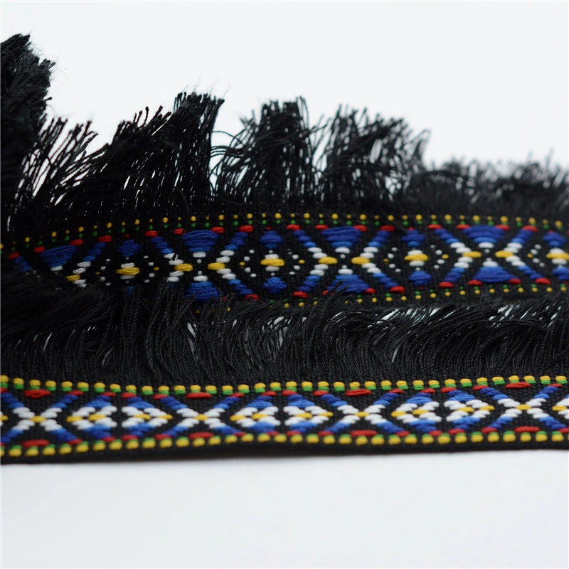 Custom Celebrate Wrist Belt Webbing Woven Jacquard Ribbon