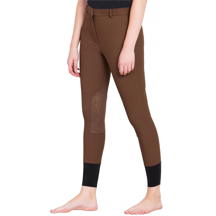 Top Sales High Performance Horse Riding Pants for Women Dry Fit Riding Tight Lycra Women Jodhpurs