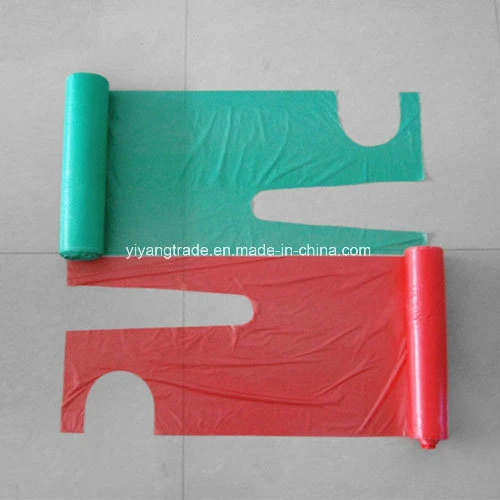 Food Factory Disposable Waterproof Plastic PE Apron