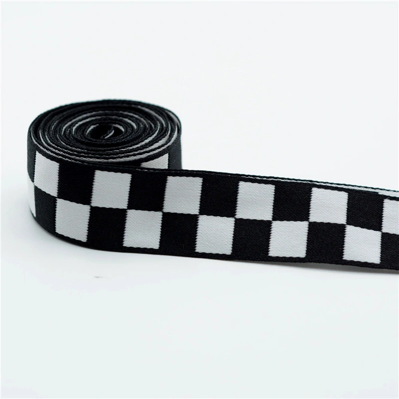 Custom Celebrate Wrist Belt Webbing Woven Jacquard Ribbon