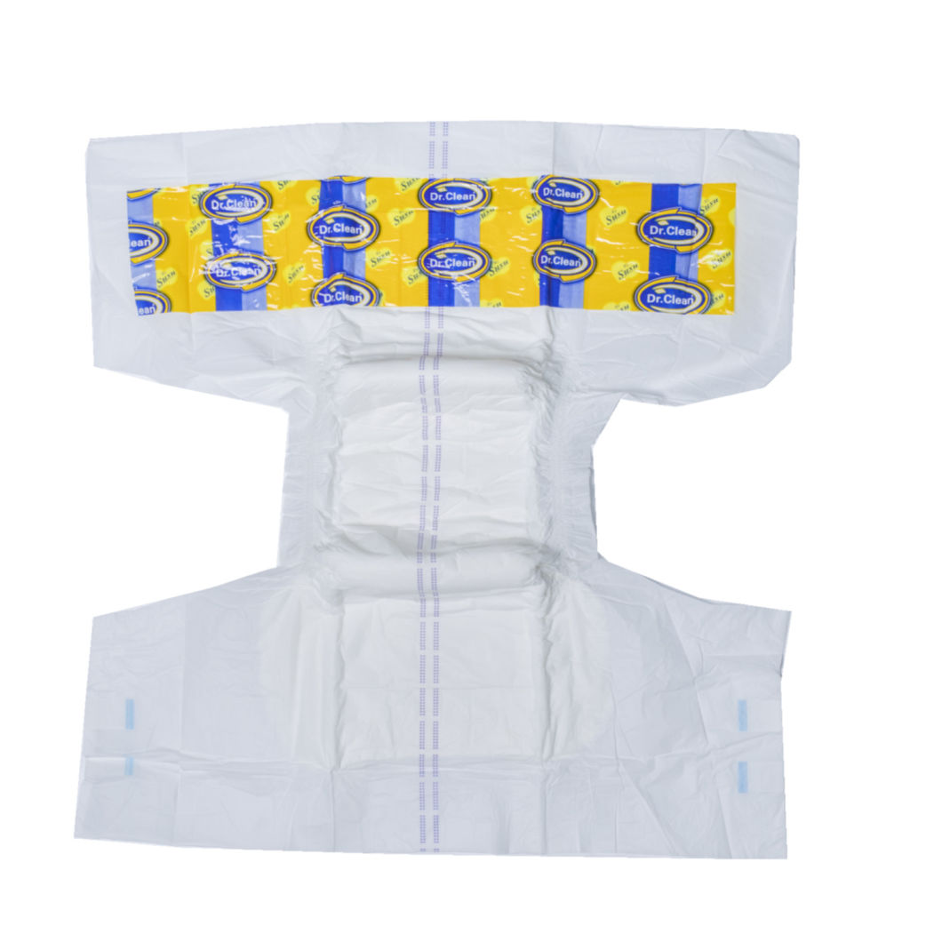 Adult Size Baby Diapers Cheap Disposaable Adult Diaper Cotton Adult Diaper