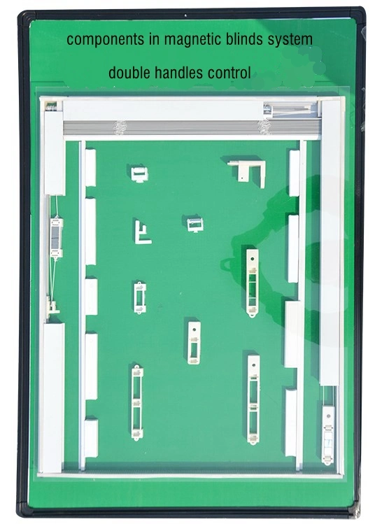 High Quality Salts for Magnetic Blinds Assembly