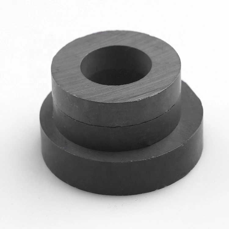 Ceramic Y10t Y30bh Y35 Ceramic Customized Microwave Ring Ferrite Magnet