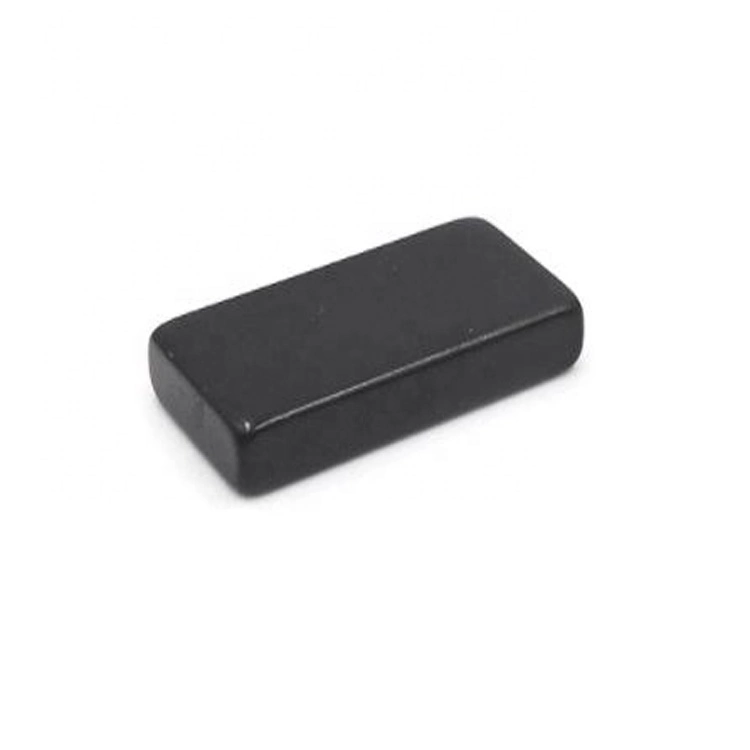 Super Strong Black Color Epoxy N52 Block Neodymium Magnet for Levitation Device