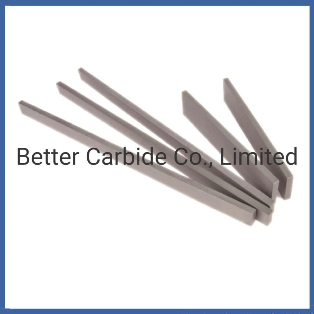 Cemented Carbide H6 Rods - Tungsten Rods