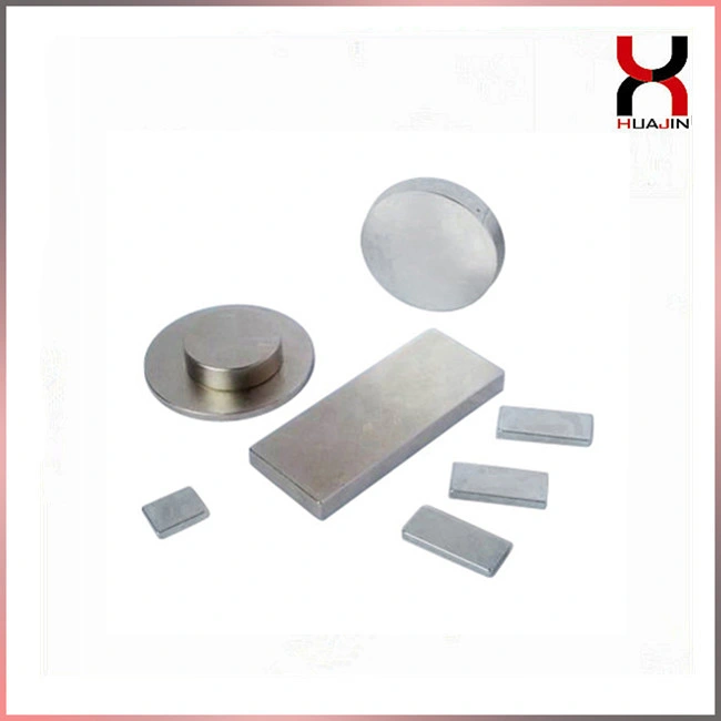 High Quality Industry Magnet N35-N52 Industrial Magnet in Widely Usage