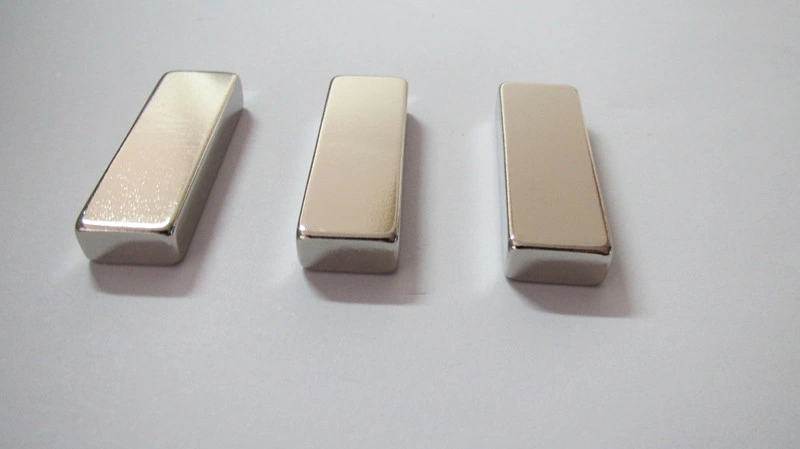 Best Quality Epoxy Coated Block Sintered NdFeB Magnet