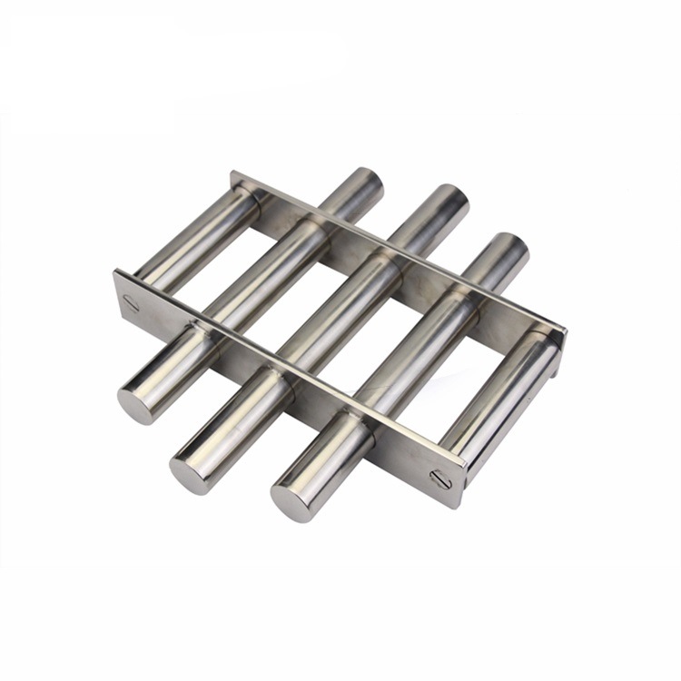 12000 Gauss Neodymium Magnetic Bar Rod Magnet Filter Separator