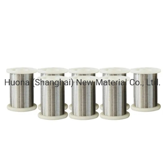 Hastelloy C276 C22 Soft Magnetic Alloy Steel Rod Wires