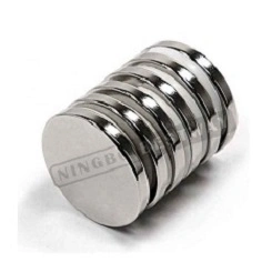 Customized Neodymium Magnets N42 Cylinder Super Strong Magnet