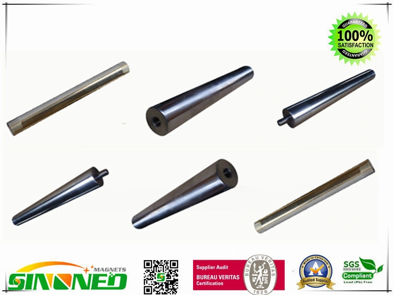 Permanent Magnetic Filter Rods for Separator