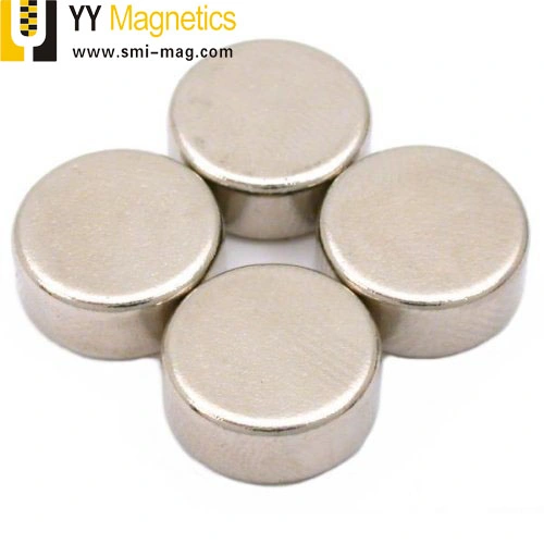 High Quality Disc Neodymium Magnets Round Magnets