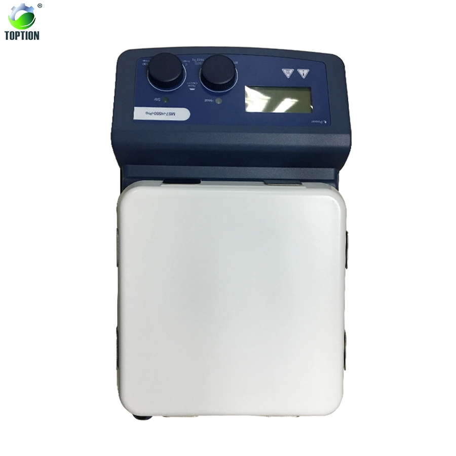 Laboratory Hot Plate Magnetic Stirrer for Pharmaceutical, Magnetic Mixer of High Speed