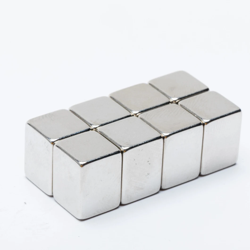 30ah-33ah Strong Magnet Neodymium Square Block Magnets Rare Earth Magnet