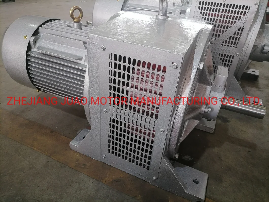 Yct Motor Magnet AC Electric Induction Motor Yct225-4A