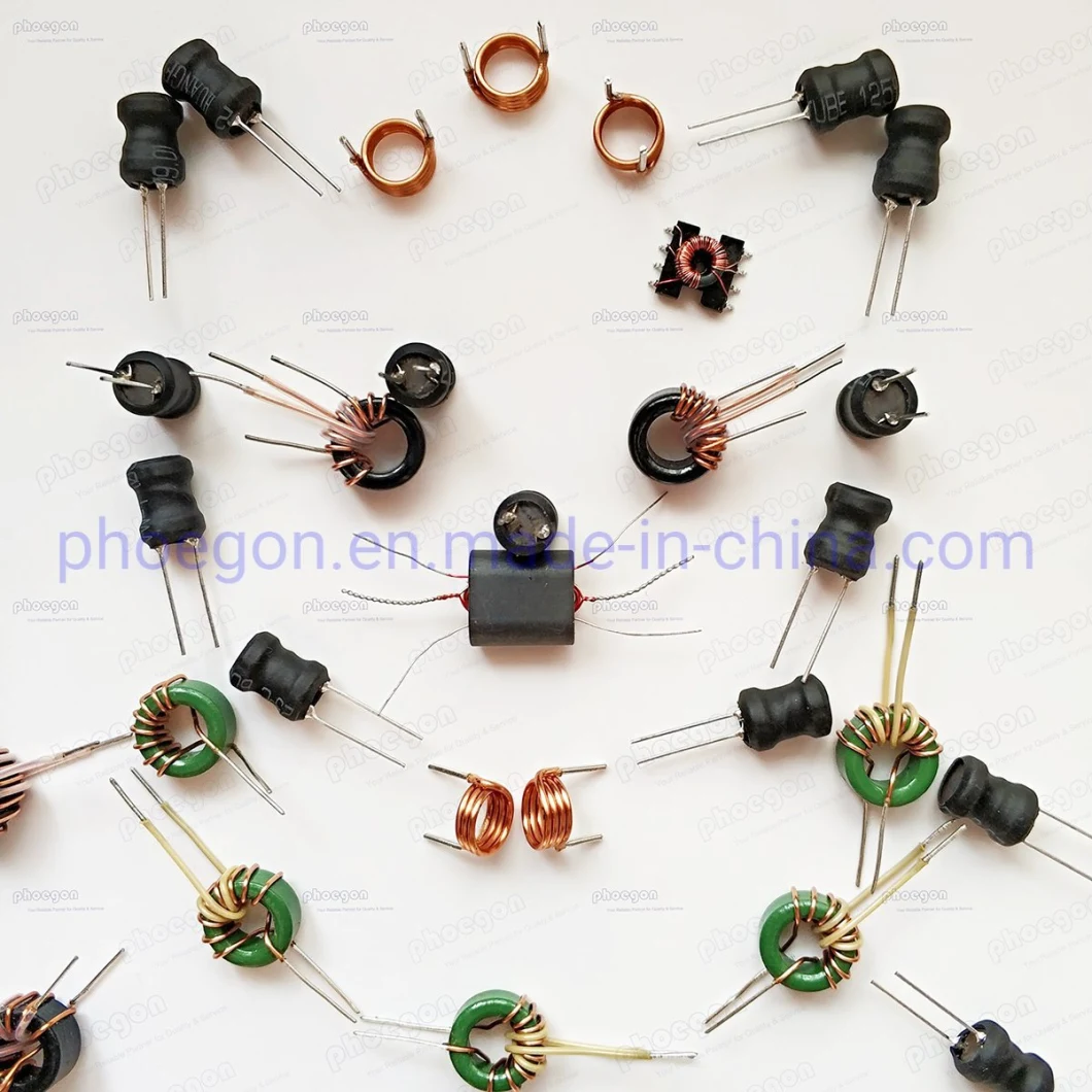 Magnetic Rod Inductance R-Rod Inductor