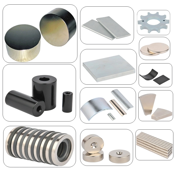 Professional super strong magnets neodymium magnets suppliers