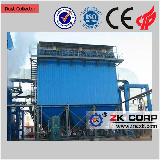 High Effiency Dust Collector for Cement Plant