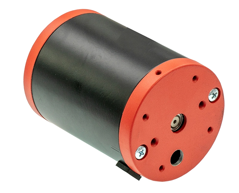 62mm 3600rpm Electrical DC Motor Permanent Magnet Synchronous Motor