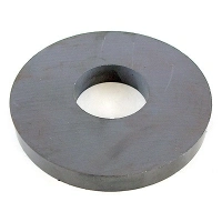 Isotropic Ring Magnet Good China Factory Price Sintered Plate Shape Neodymium Magnet