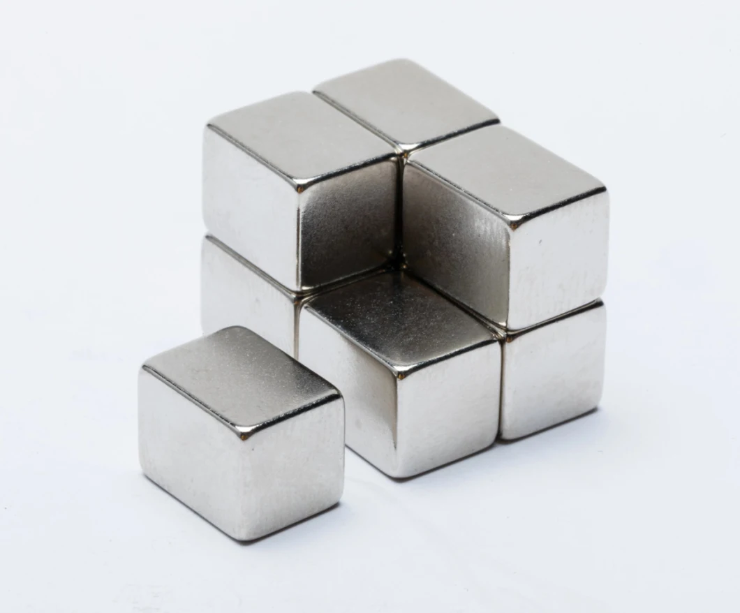 30ah-33ah Strong Magnet Neodymium Square Block Magnets Rare Earth Magnet