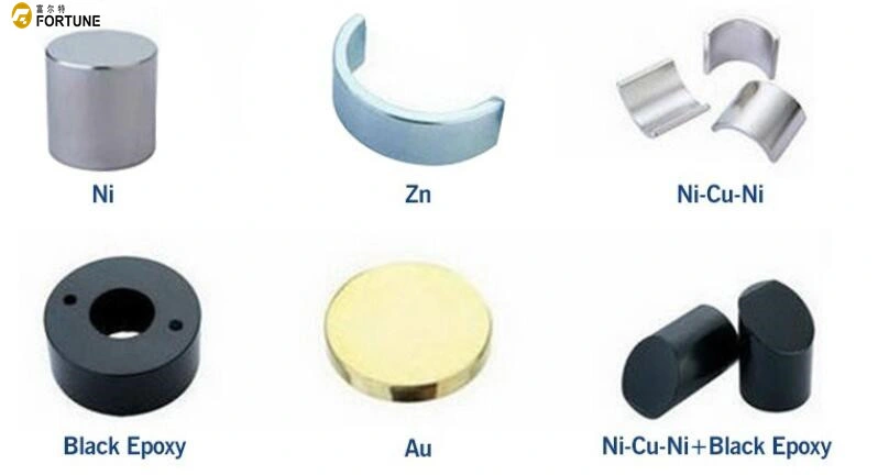 Good Properties Super N52 Neodymium Magnet