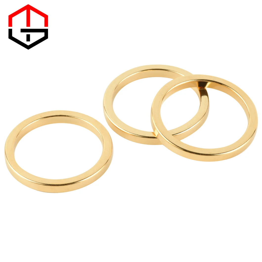 Gold Plated Antirust High Temperature Resistant Magnet N35-N52 Neodymium Magnet