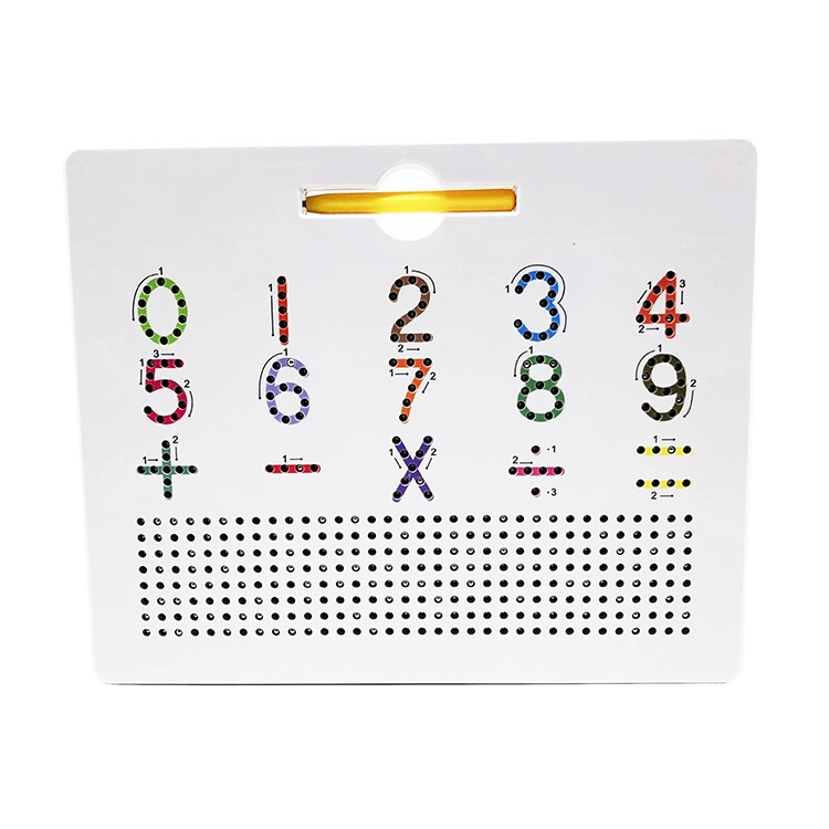 Magnetic Learning Tools Letter Board Toys for Toddlers Kids