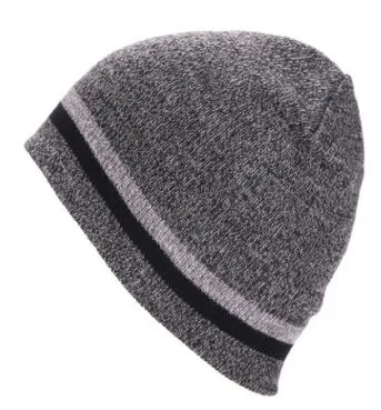 Custom Plain Knitted Cap in Various Size, Material and Design