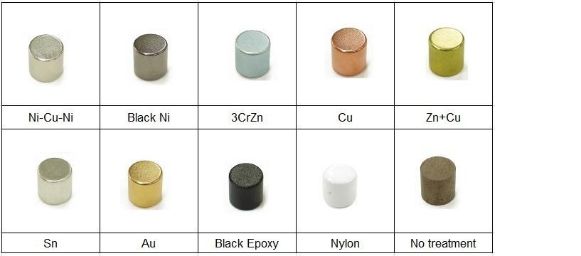 Super Strong Sintered N52 Neodymium Magnet