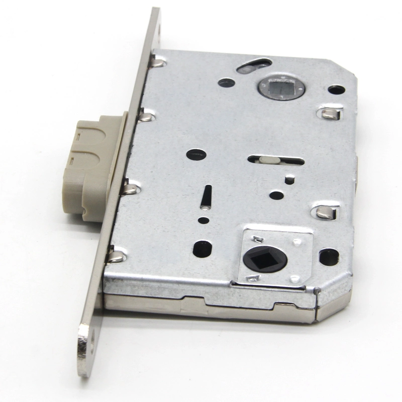 Cylinder Hole Magnet Interior Mortise Door Lock Body