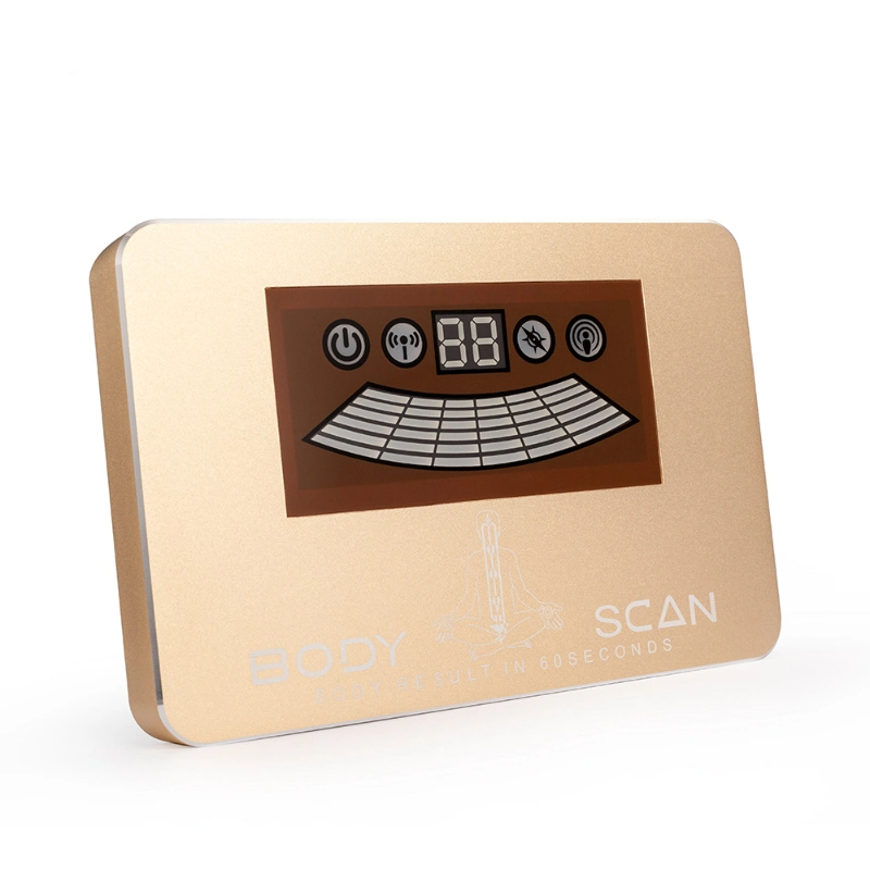 Latest Quantum Golden Resonance Magnetic Sub-Health Analyzer