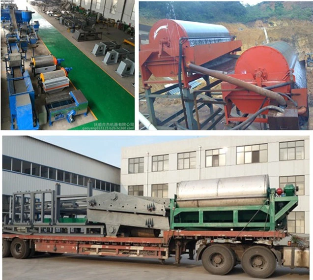 Mineral Magnet Separator Machine for Low Price