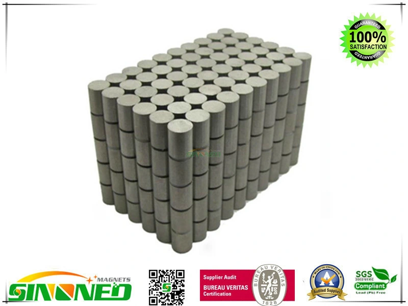 SmCo Magnet Block 20X10X3 mm 350 Degree C High Temperature Permanent Magnets Rare Earth Magnets