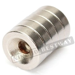 Customized Neodymium Magnets N42 Cylinder Super Strong Magnet