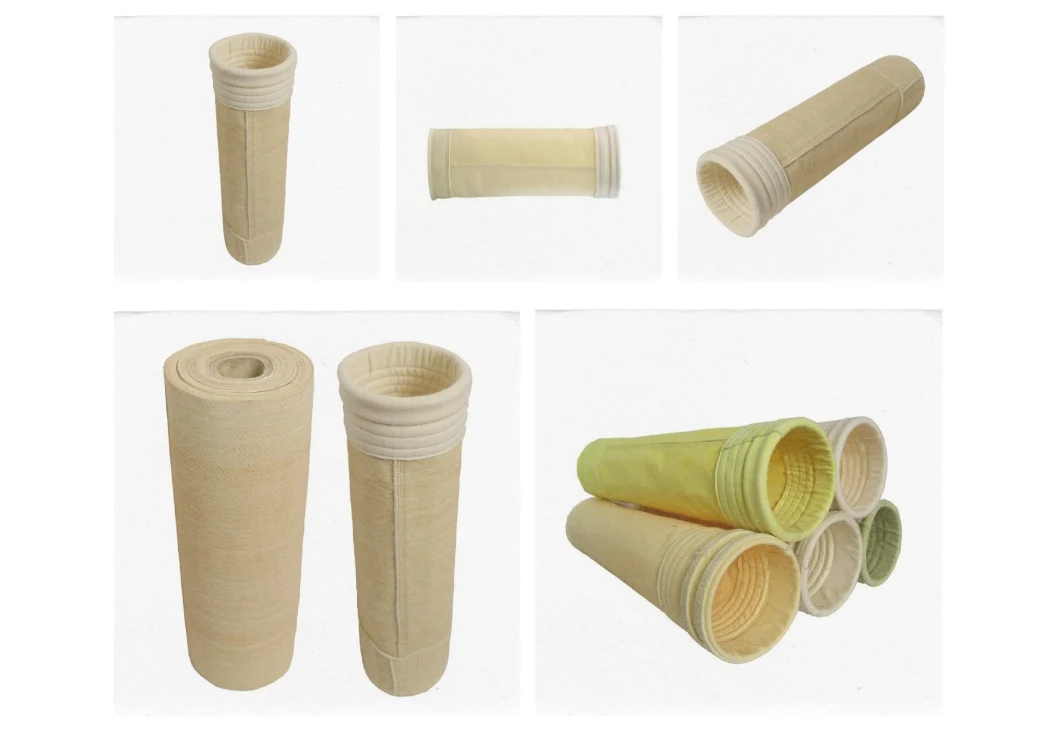 High Quality for Dust Collector Cheap Aramid Filter Bag