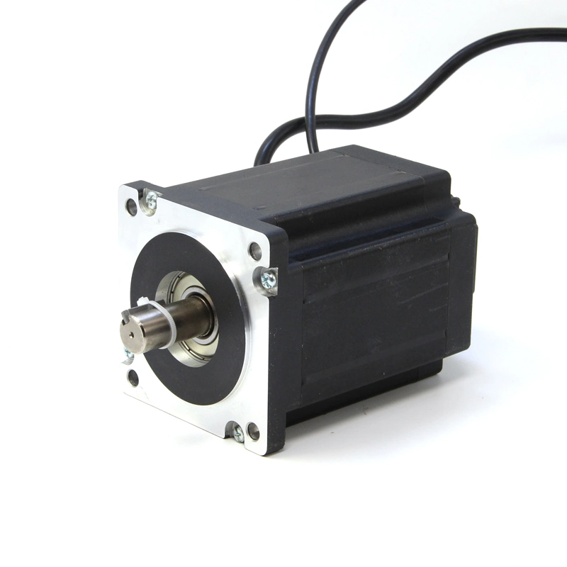 Zyt Series Permanent Magnet DC Optical Shaft Motor 120W Circular Shaft Motor 1800.2800 Rpm 12V24V220V