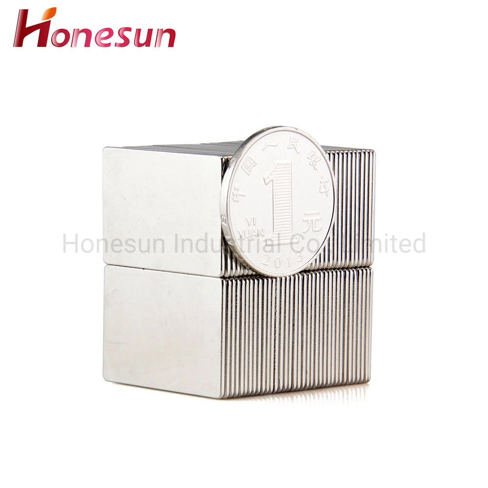 China N35 N42 N50 N52 N54 Bulk Disc Neodymium Magnet